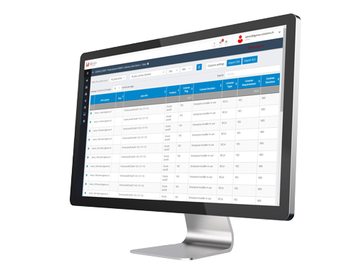 LiGenius GapImprover Screenshot