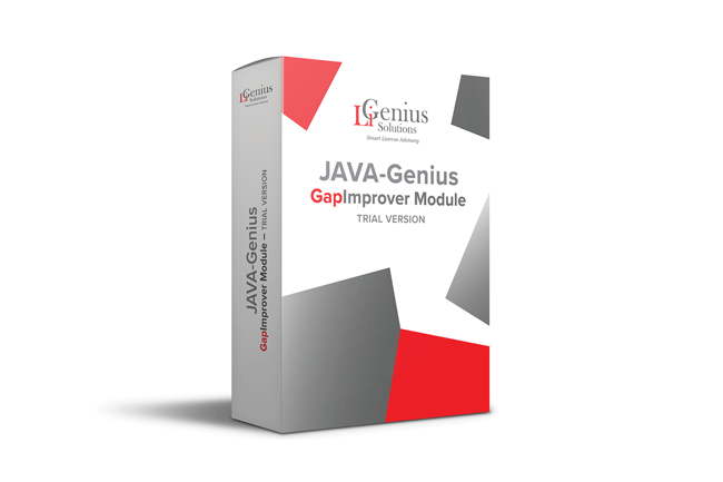 JAVA-Genius Product-Box
