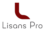 Lisans Pro Logo